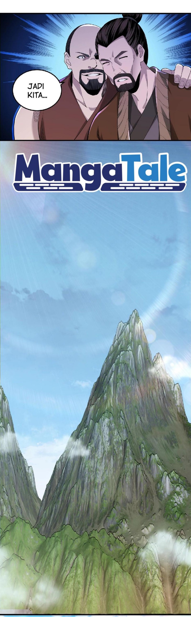 Greatest Boss System Chapter 85 Gambar 28